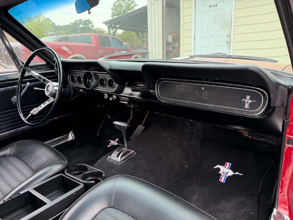 1966 Ford Mustang