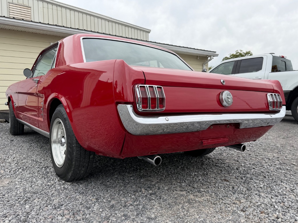 1966 Ford Mustang