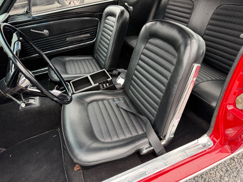 1966 Ford Mustang