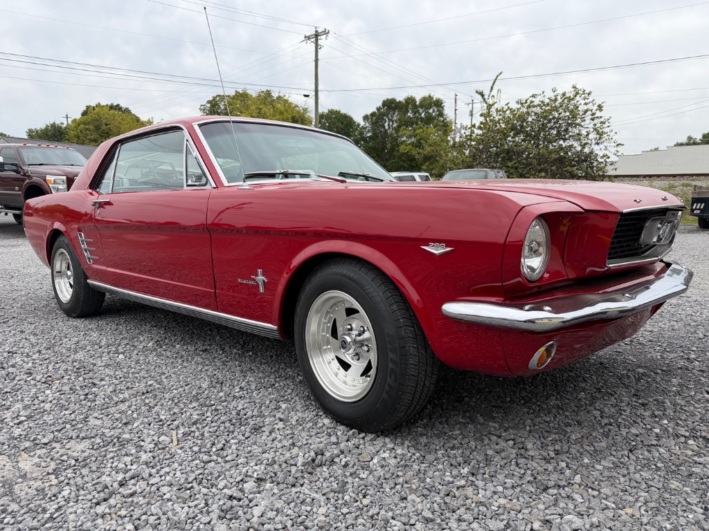 1966 Ford Mustang