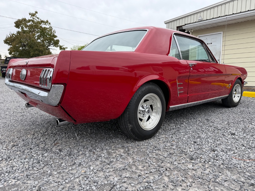 1966 Ford Mustang