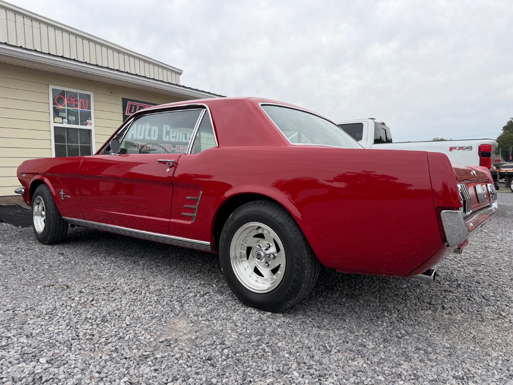 1966 Ford Mustang