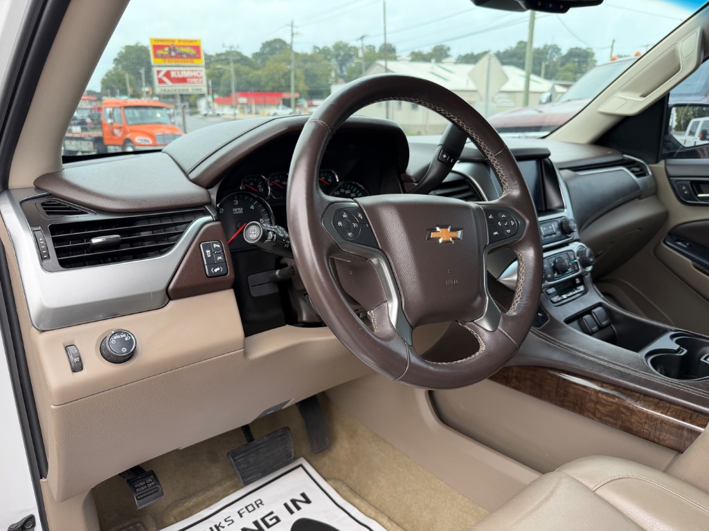 2016 Chevrolet Tahoe - $15,998