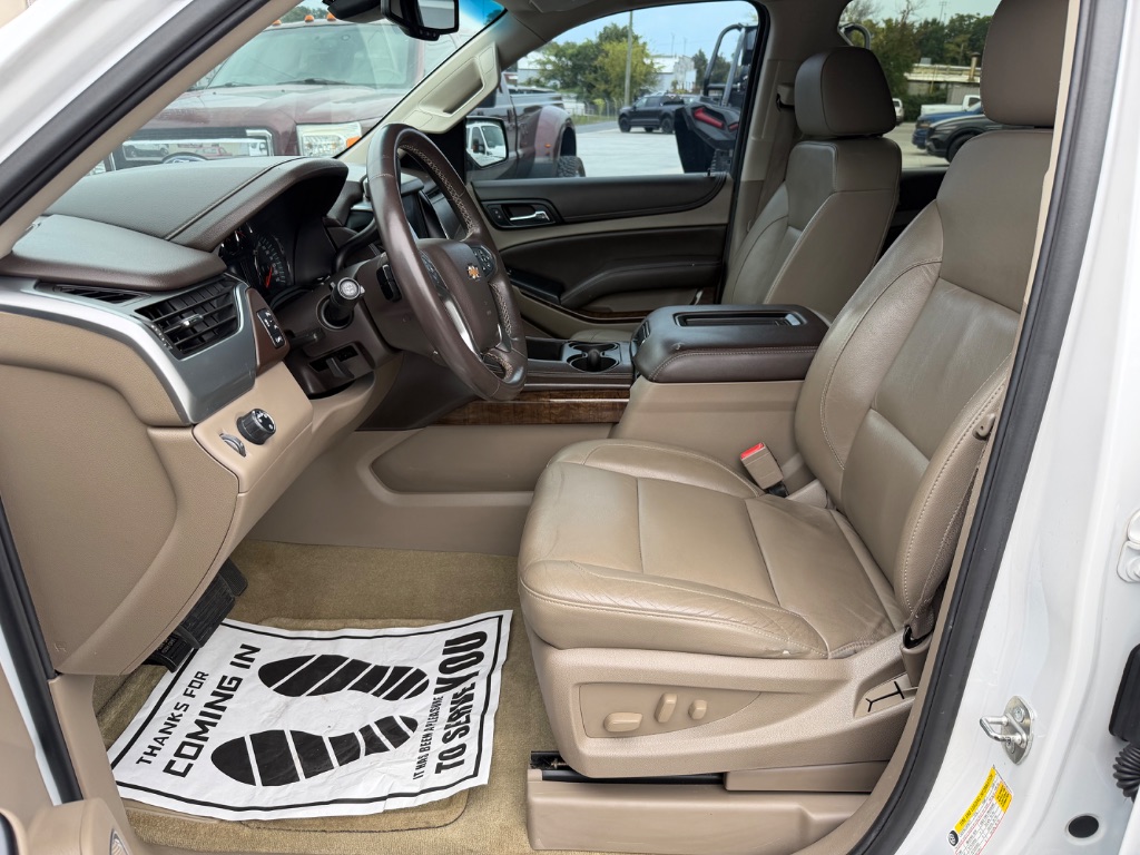 2016 Chevrolet Tahoe - $15,998