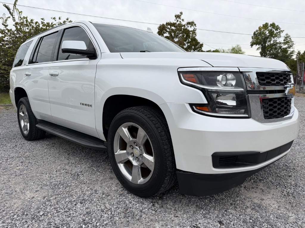 2016 Chevrolet Tahoe - $15,998