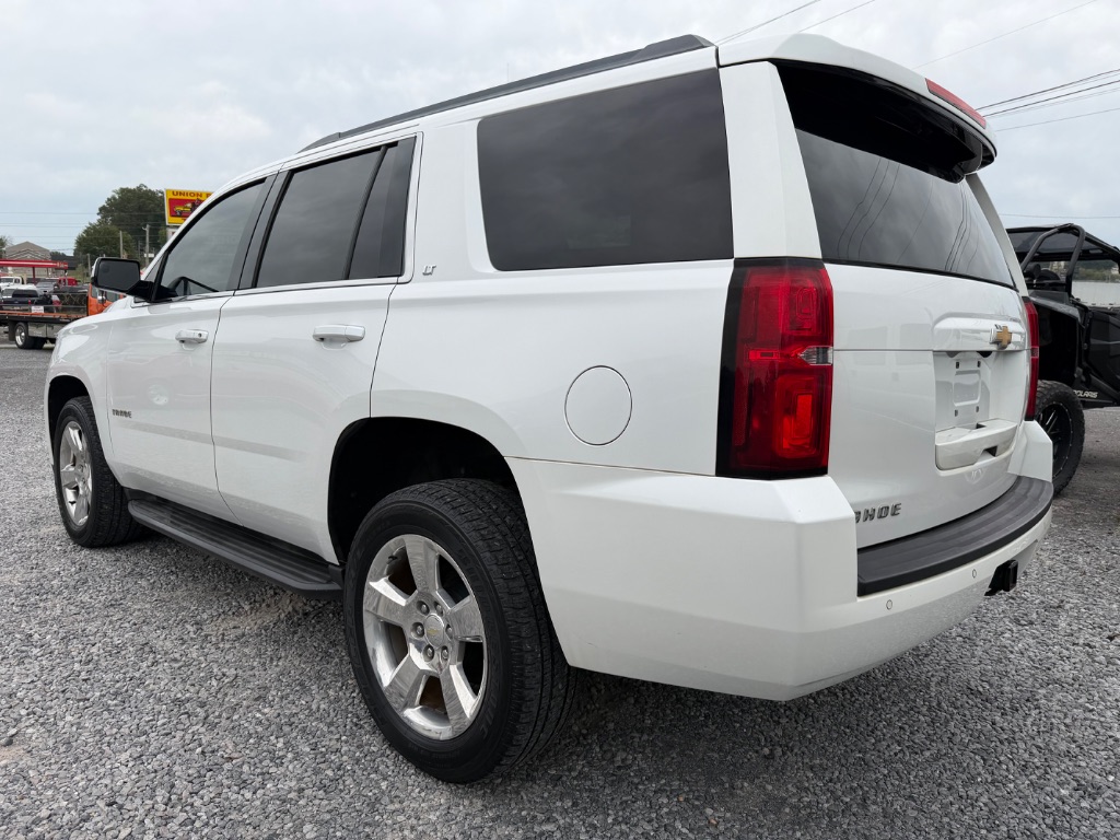 2016 Chevrolet Tahoe - $15,998