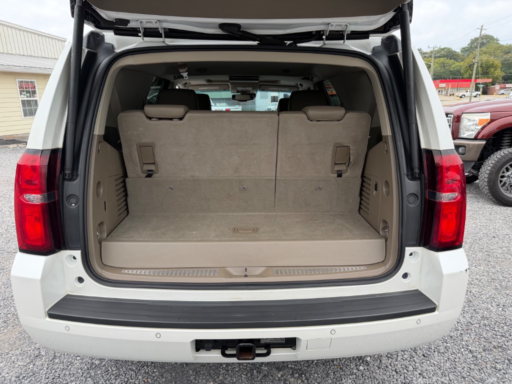 2016 Chevrolet Tahoe - $15,998