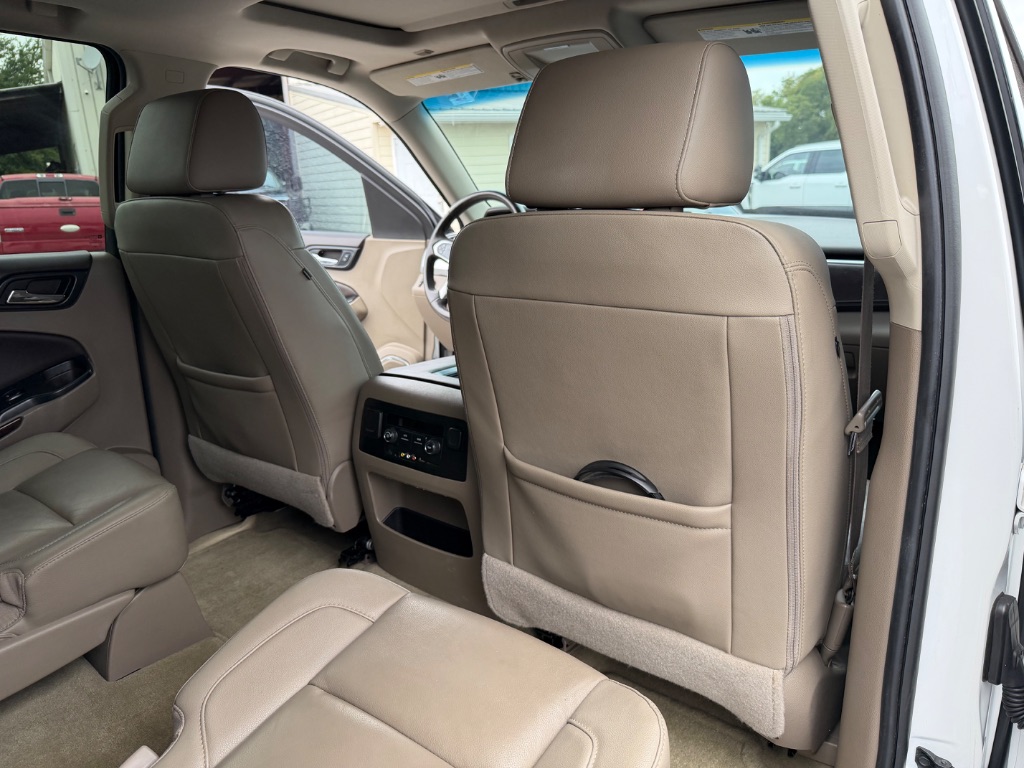 2016 Chevrolet Tahoe - $15,998