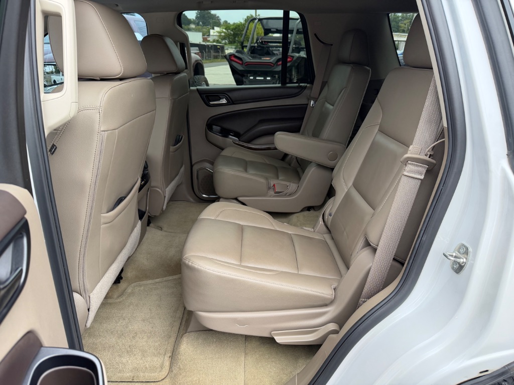 2016 Chevrolet Tahoe - $15,998