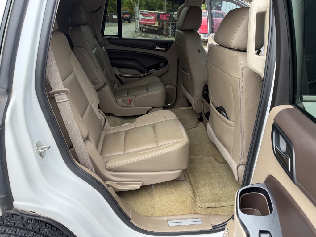 2016 Chevrolet Tahoe - $15,998