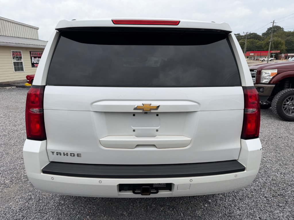 2016 Chevrolet Tahoe - $15,998