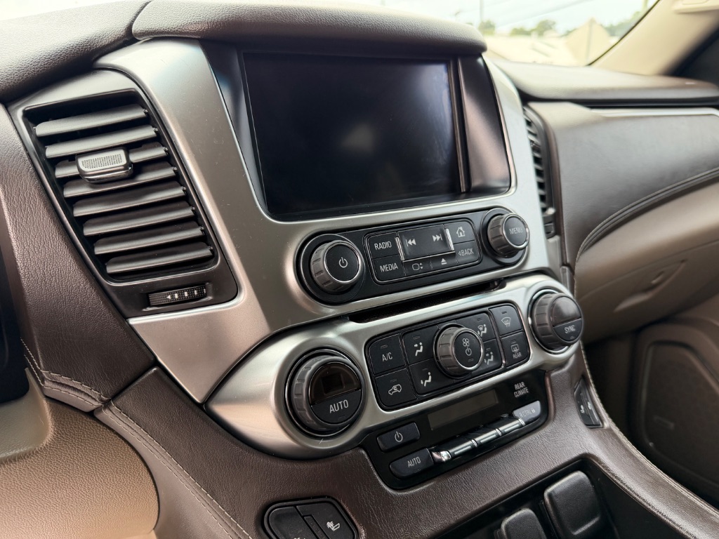 2016 Chevrolet Tahoe - $15,998