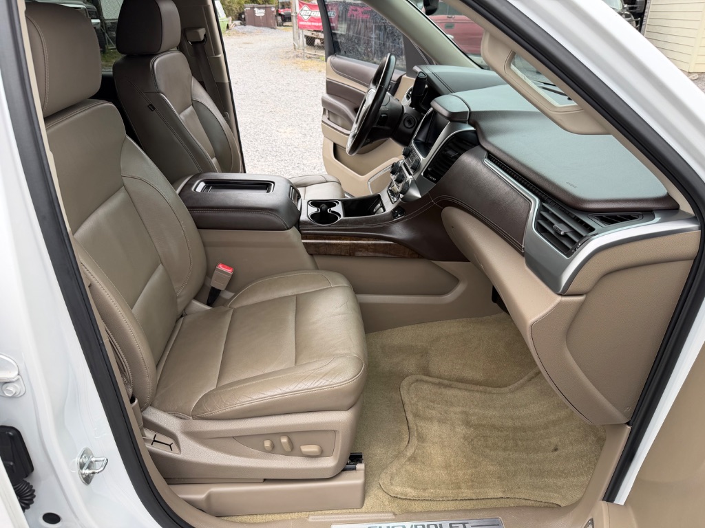 2016 Chevrolet Tahoe - $15,998