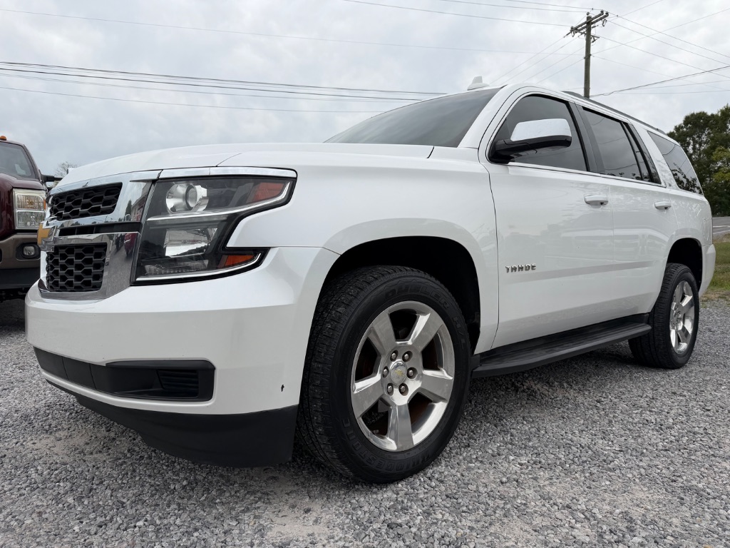 2016 Chevrolet Tahoe - $15,998