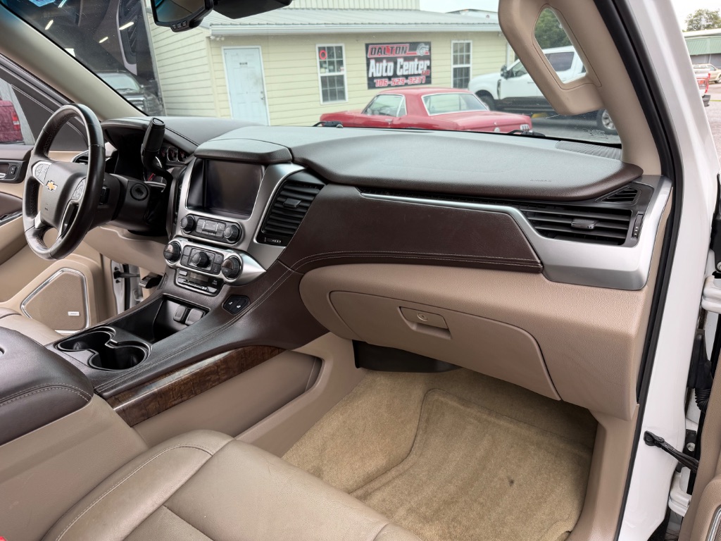 2016 Chevrolet Tahoe - $15,998