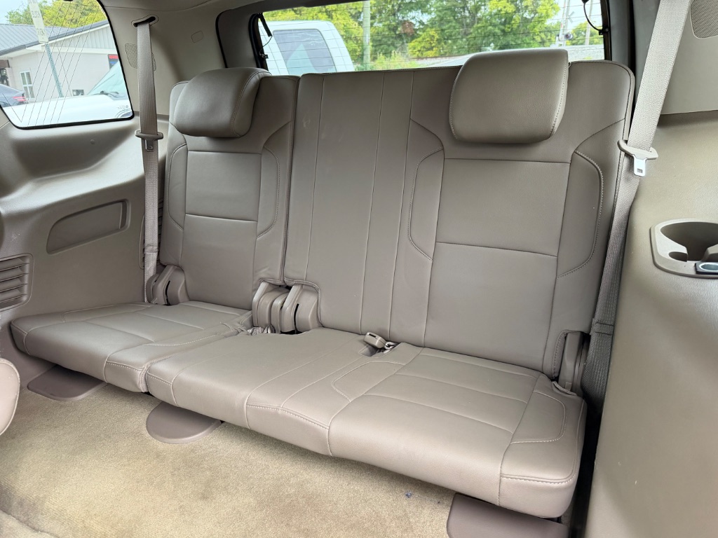 2016 Chevrolet Tahoe - $15,998