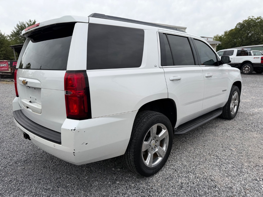 2016 Chevrolet Tahoe - $15,998