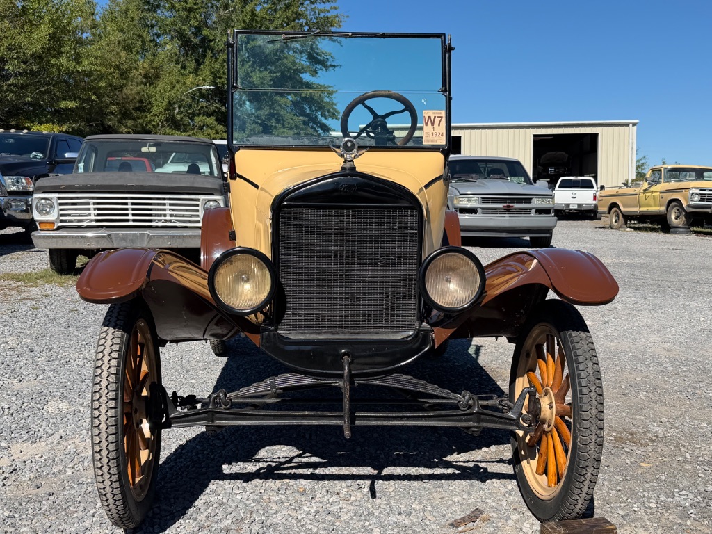 1924 Ford Model T - $6,585