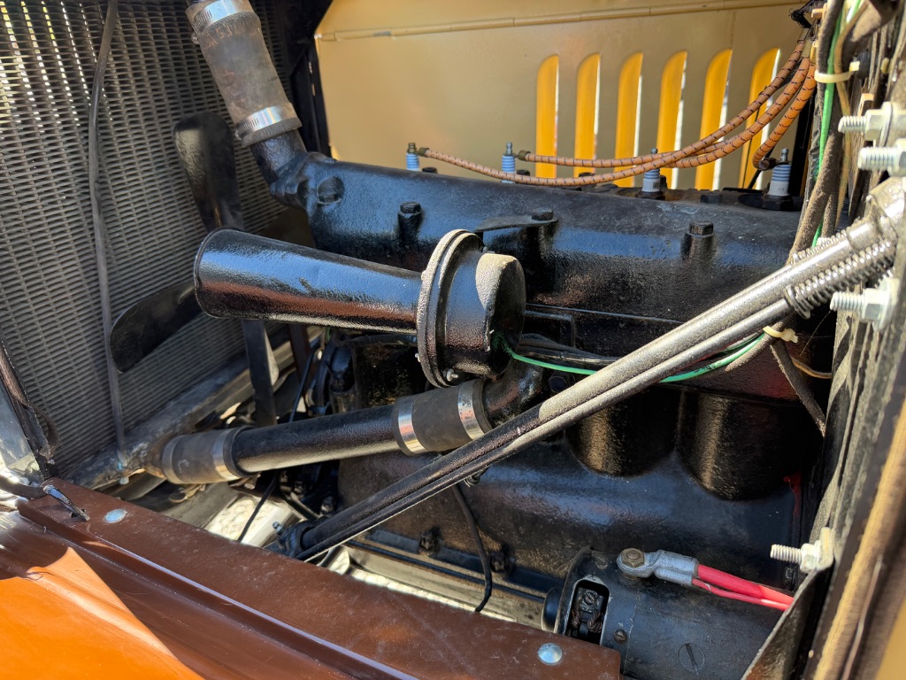 1924 Ford Model T - $6,585