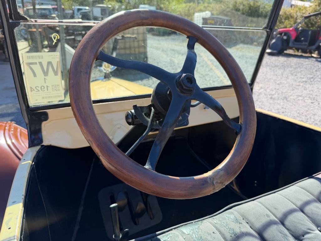 1924 Ford Model T - $6,585
