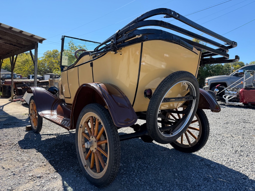 1924 Ford Model T - $6,585