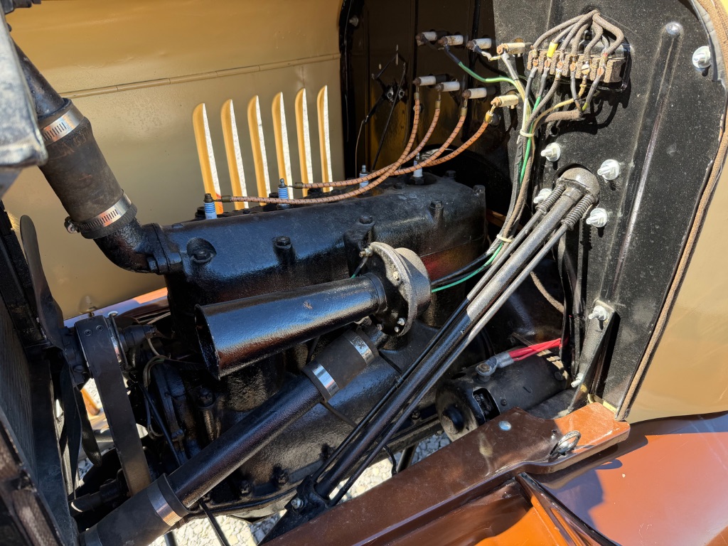 1924 Ford Model T - $6,585