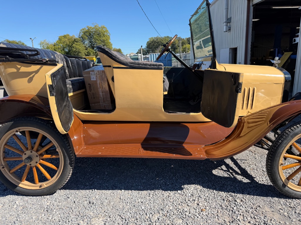 1924 Ford Model T - $6,585