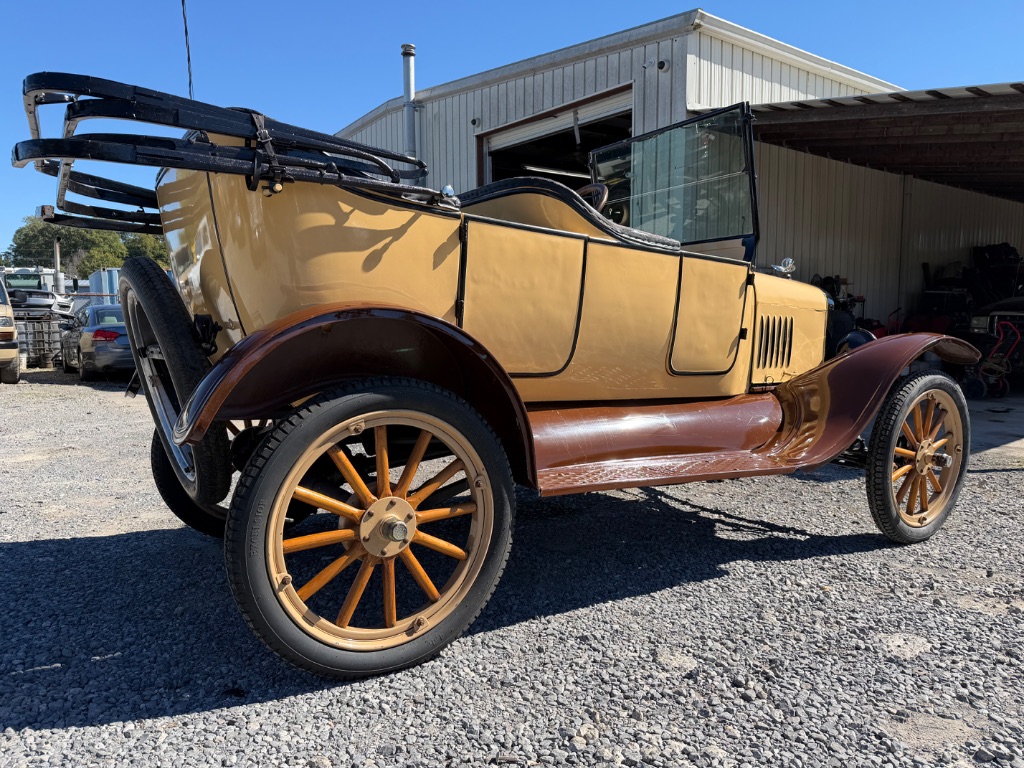 1924 Ford Model T - $6,585