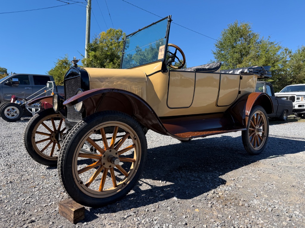 1924 Ford Model T - $6,585