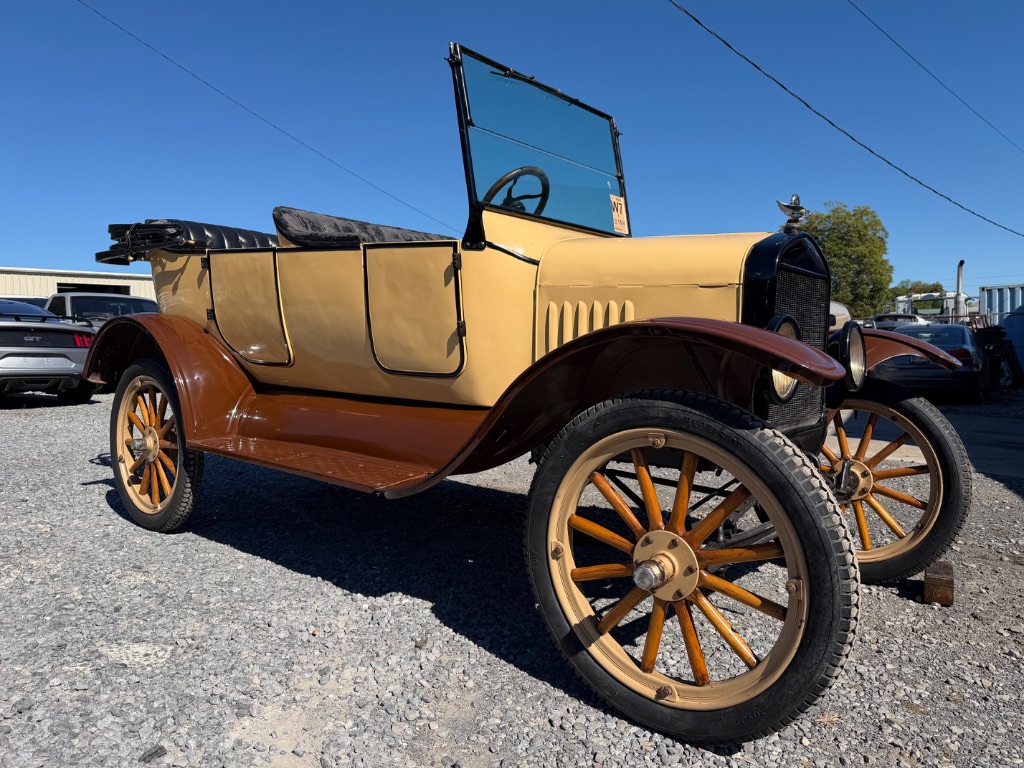 1924 Ford Model T - $6,585
