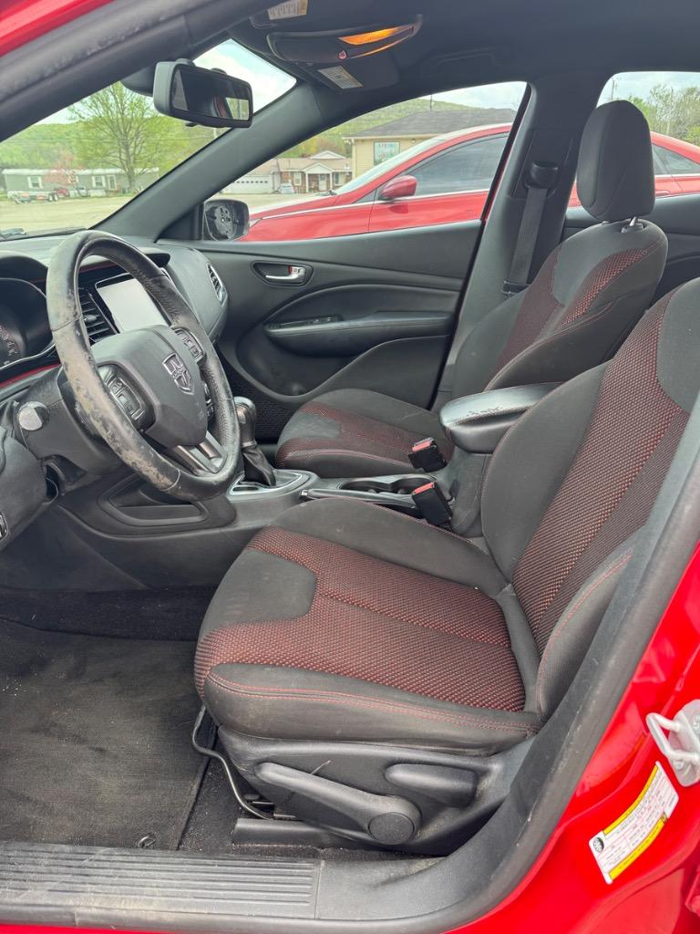 2016 Dodge Dart SXT photo