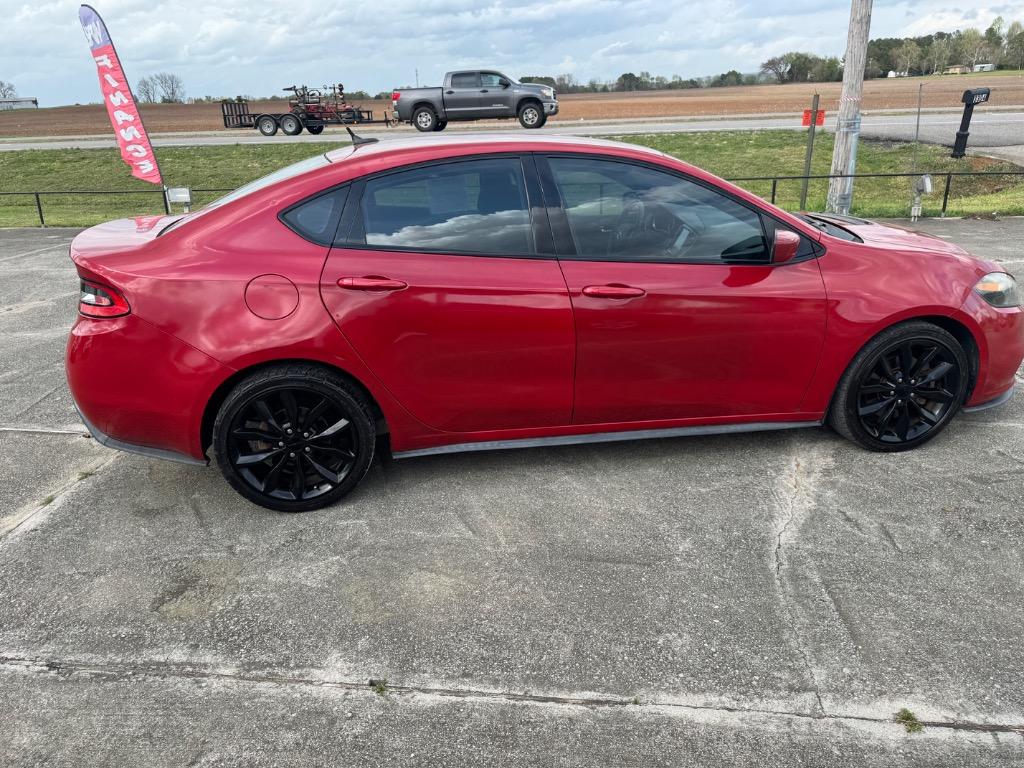 2016 Dodge Dart SXT photo
