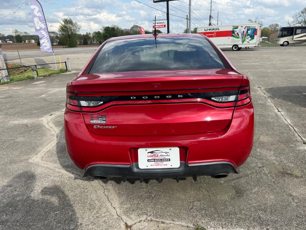 2016 Dodge Dart SXT photo
