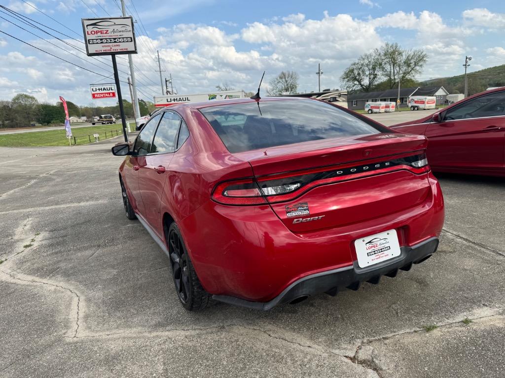 2016 Dodge Dart SXT photo