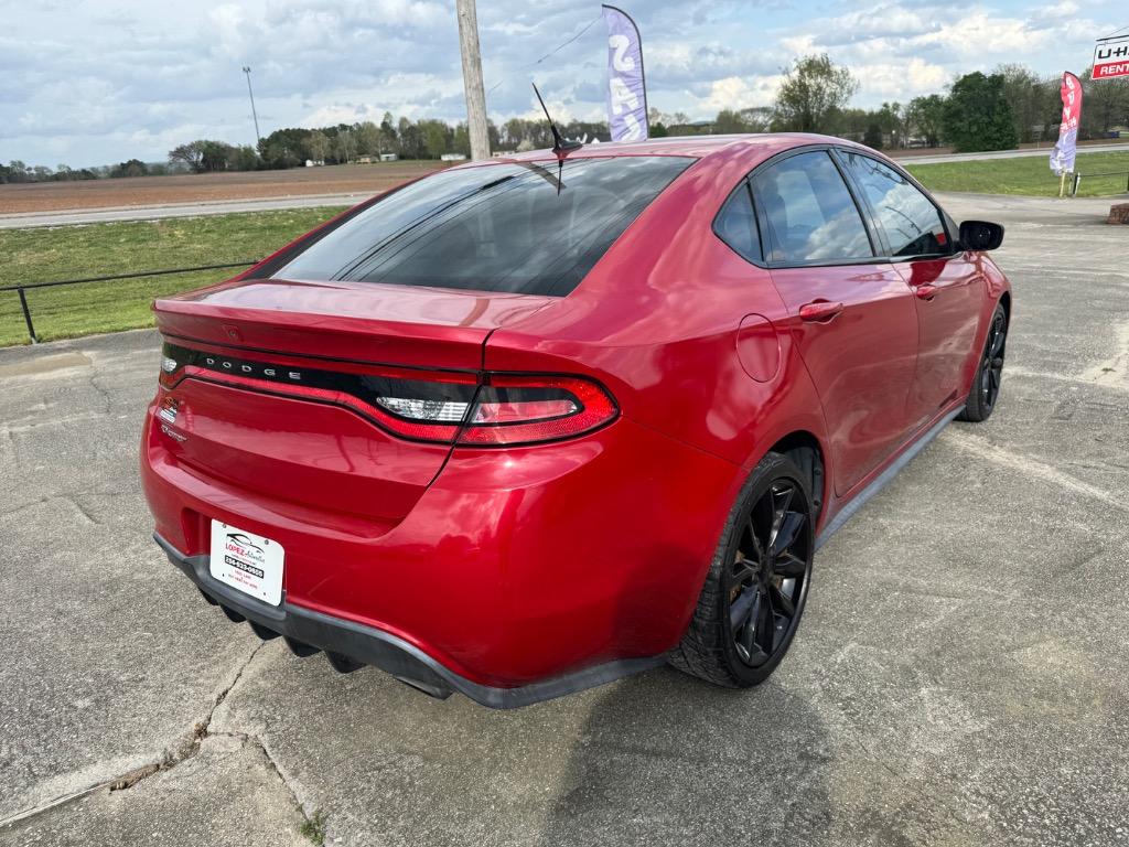 2016 Dodge Dart SXT photo
