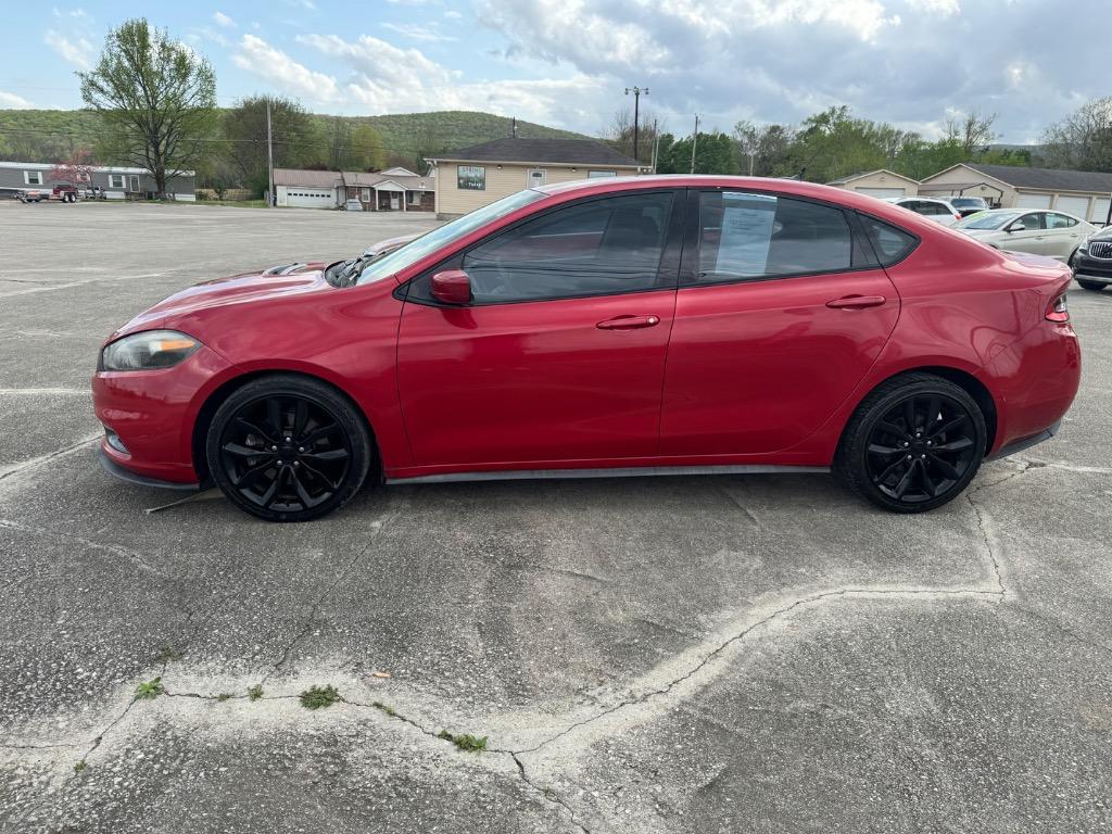 2016 Dodge Dart SXT photo