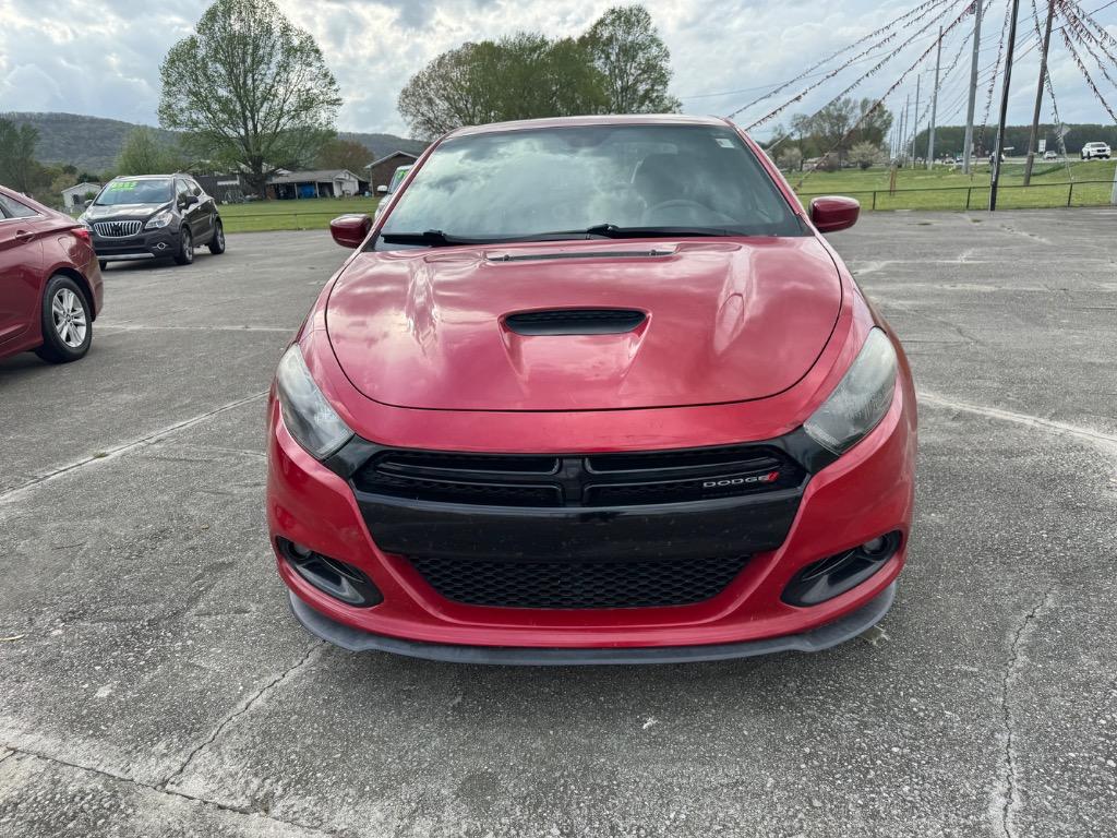 2016 Dodge Dart SXT photo