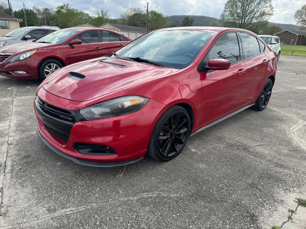 2016 Dodge Dart SXT photo