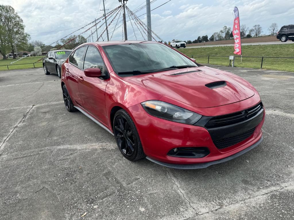2016 Dodge Dart SXT photo
