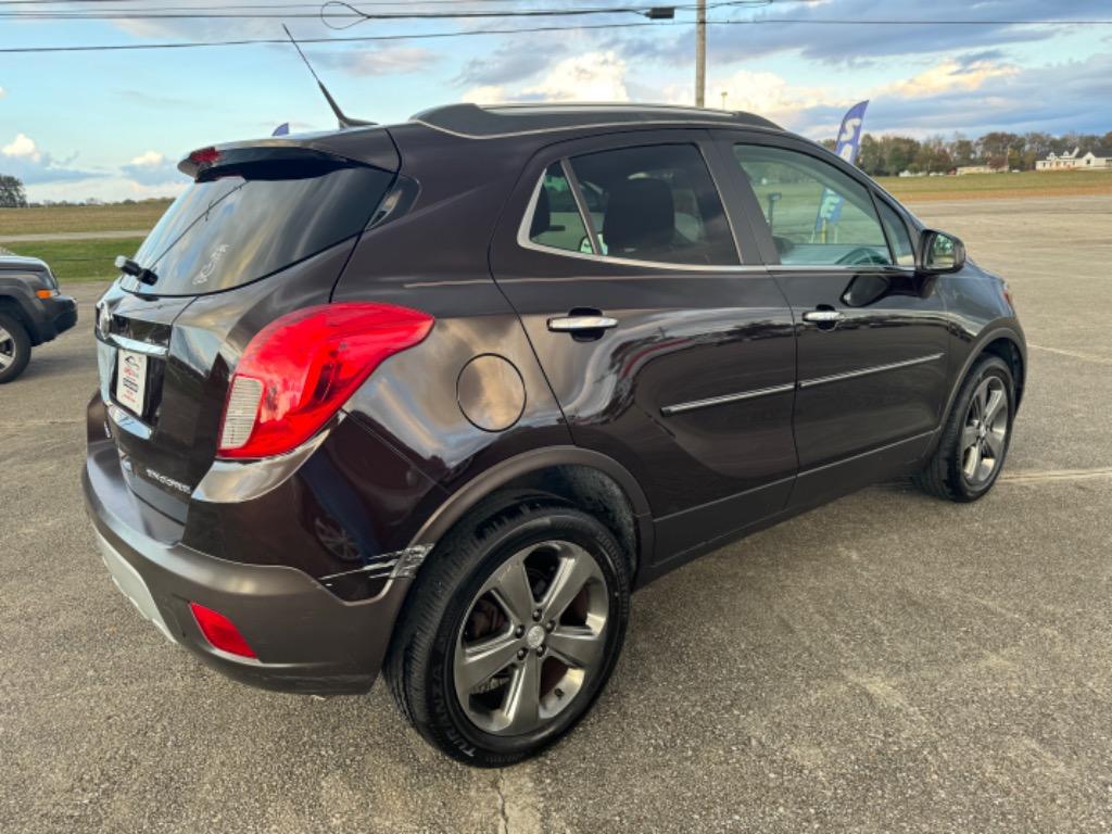 2013 Buick Encore Convenience photo