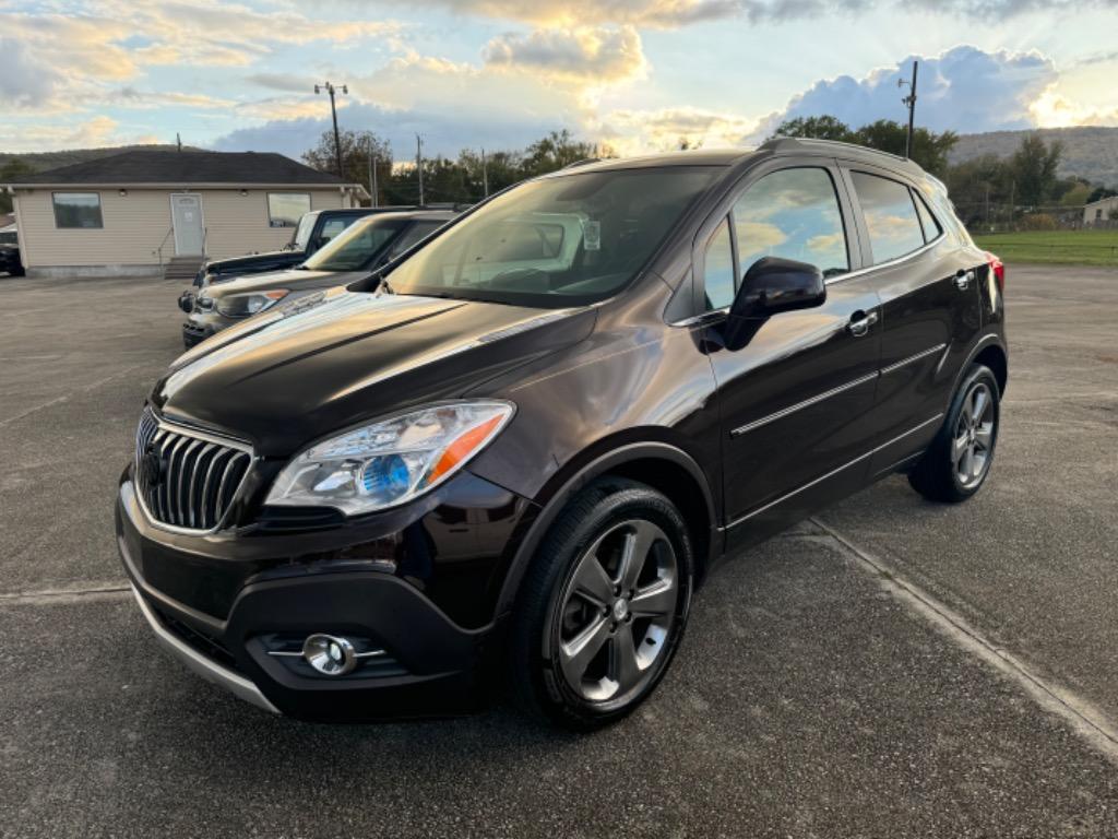 2013 Buick Encore Convenience photo