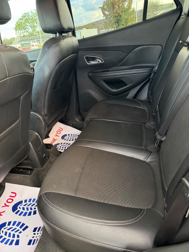 2013 Buick Encore Convenience photo