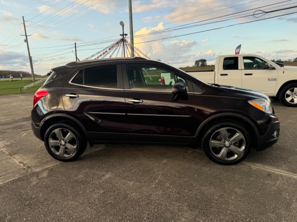 2013 Buick Encore Convenience photo