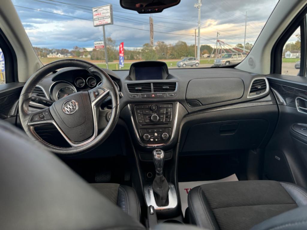 2013 Buick Encore Convenience photo