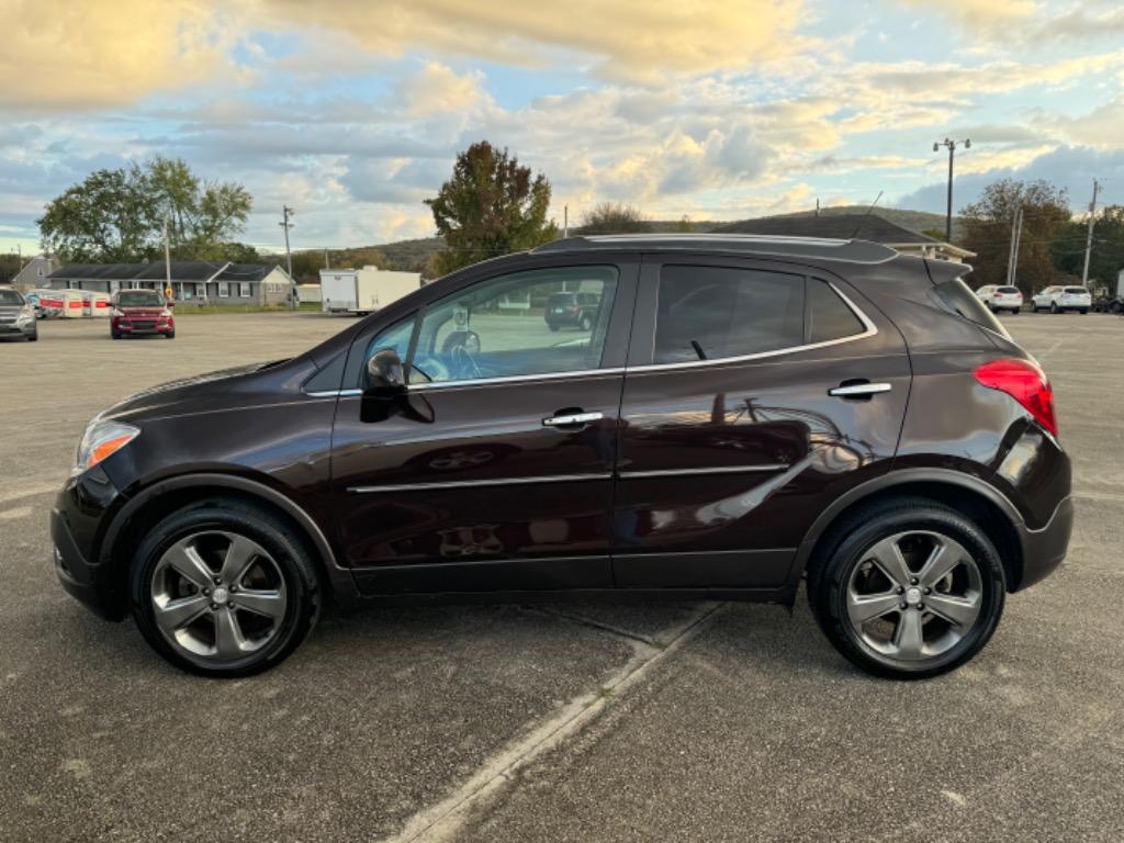 2013 Buick Encore Convenience photo