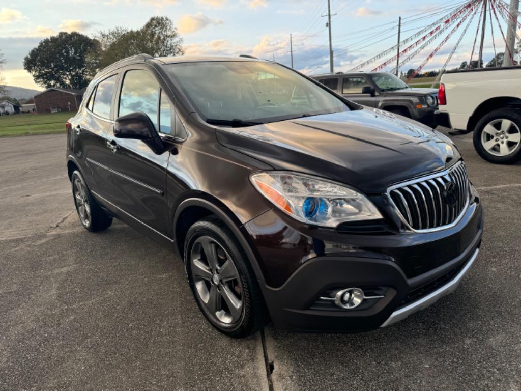 2013 Buick Encore Convenience photo