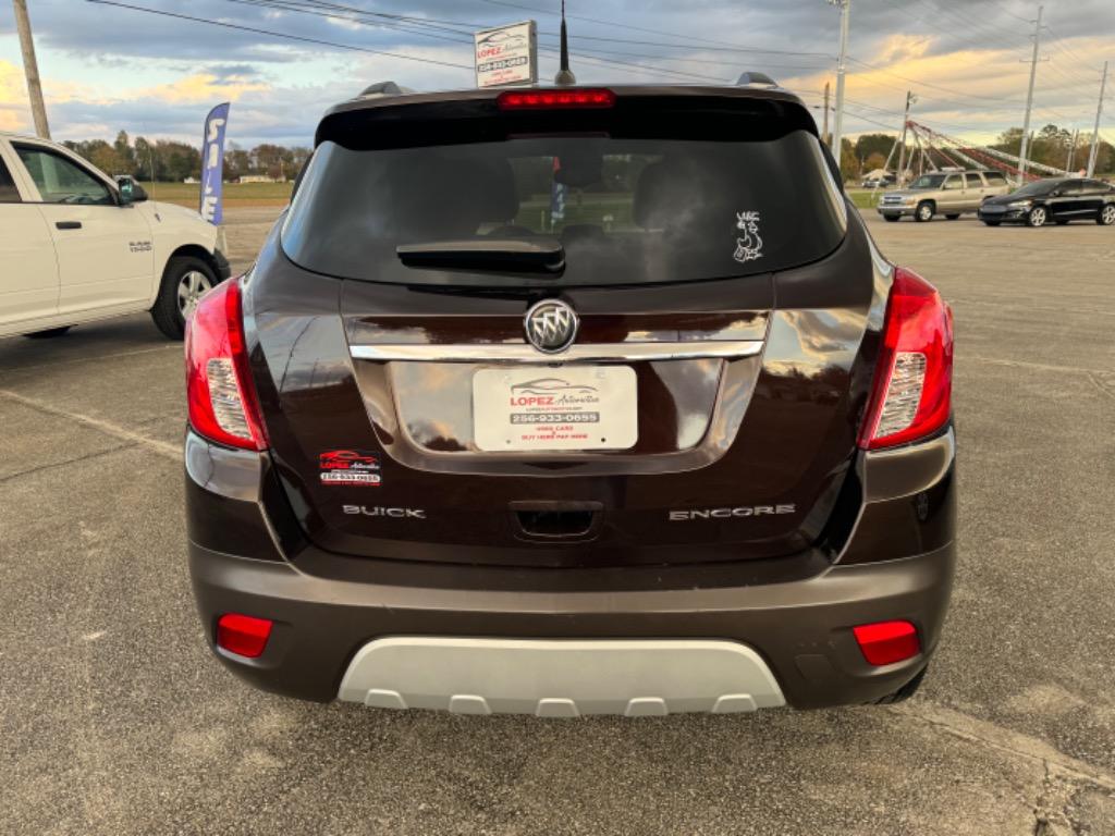 2013 Buick Encore Convenience photo