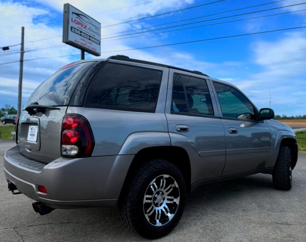 2008 Chevrolet Blazer - $10,995