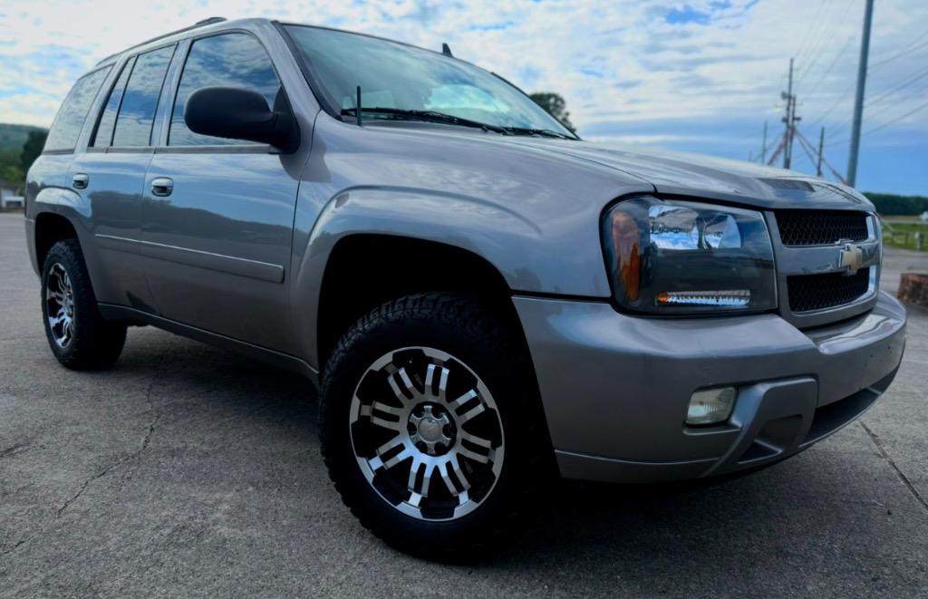 2008 Chevrolet Blazer - $10,995