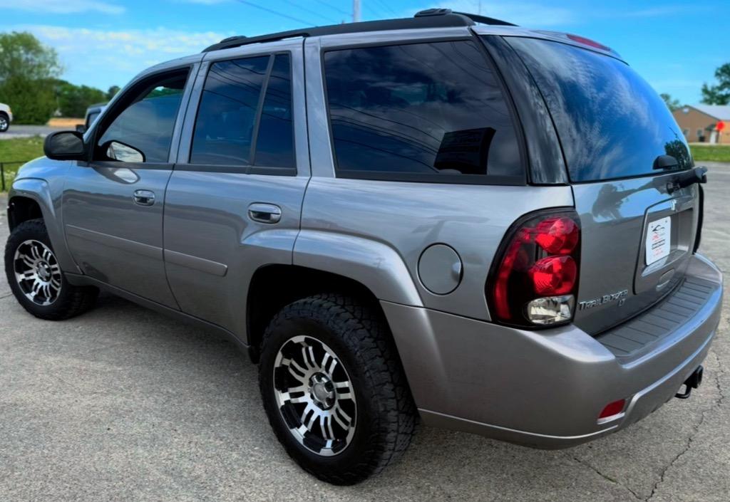 2008 Chevrolet Blazer - $10,995